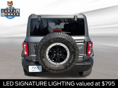 2023 Ford Bronco Big Bend