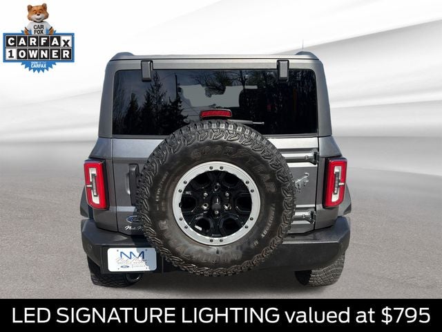 2023 Ford Bronco Big Bend