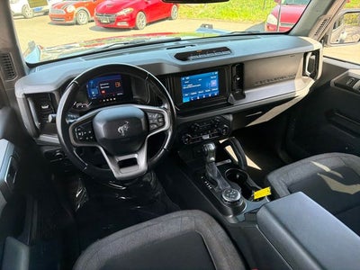 2023 Ford Bronco Big Bend