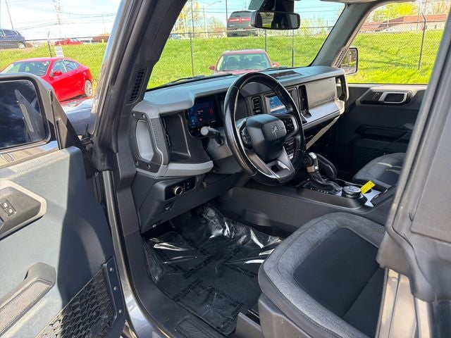 2023 Ford Bronco Big Bend