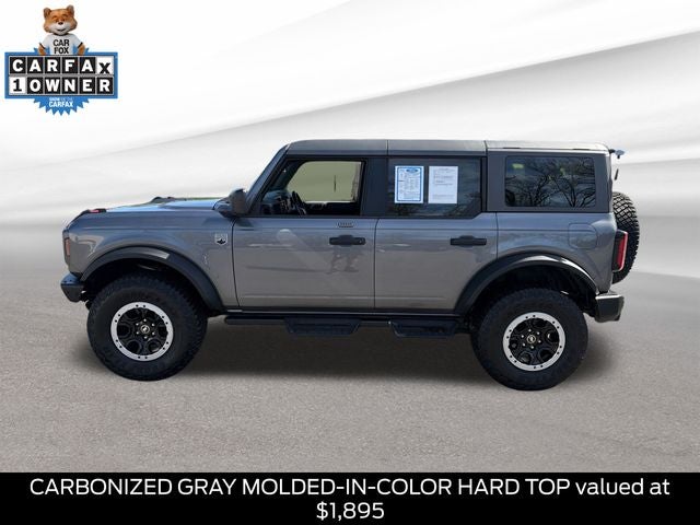 2023 Ford Bronco Big Bend