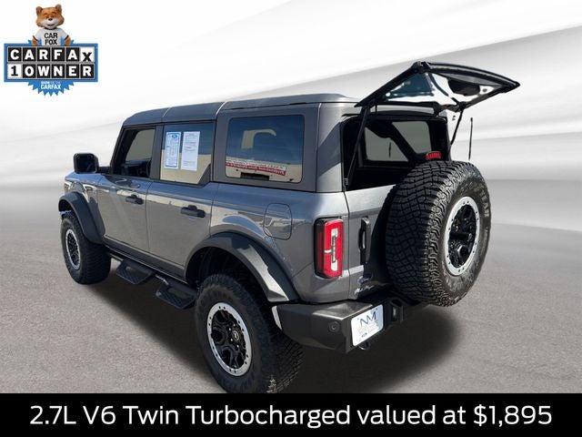 2023 Ford Bronco Big Bend