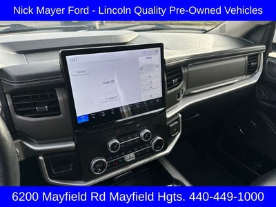 2023 Ford Expedition Max XLT