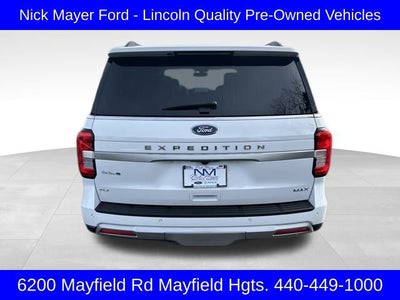 2023 Ford Expedition Max XLT