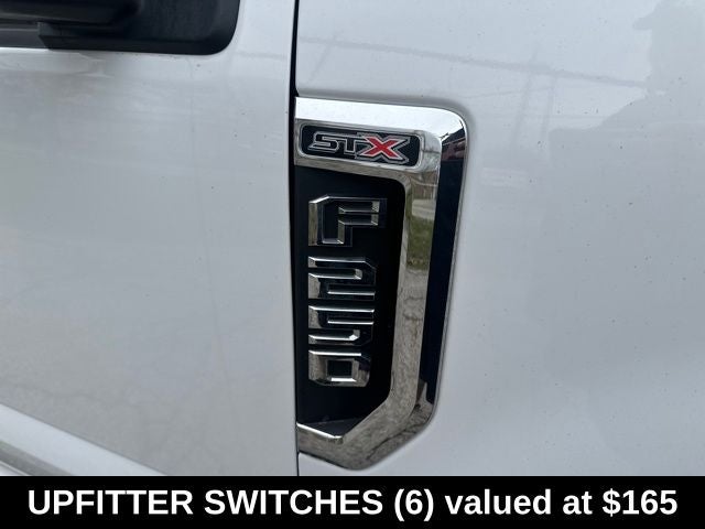 2022 Ford F-250SD XL