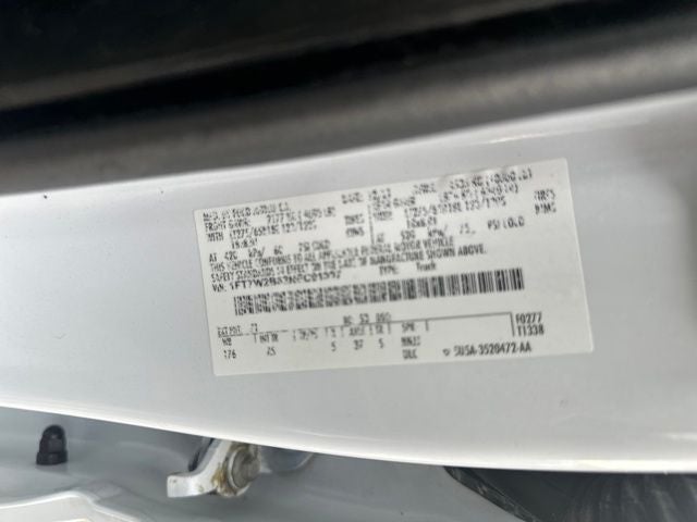 2022 Ford F-250SD XL