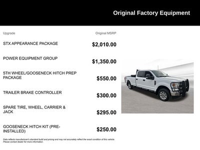 2022 Ford F-250SD XL