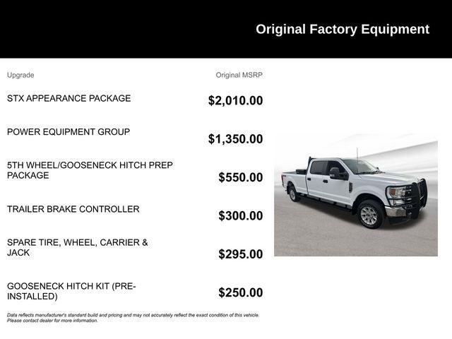2022 Ford F-250SD XL