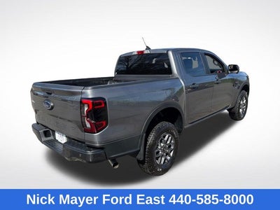 2025 Ford Ranger XLT
