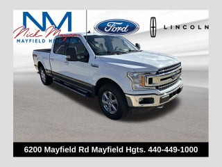 2019 Ford F-150 XLT