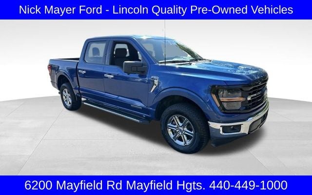 2024 Ford F-150 XLT