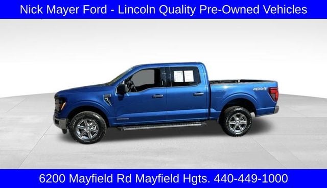 2024 Ford F-150 XLT