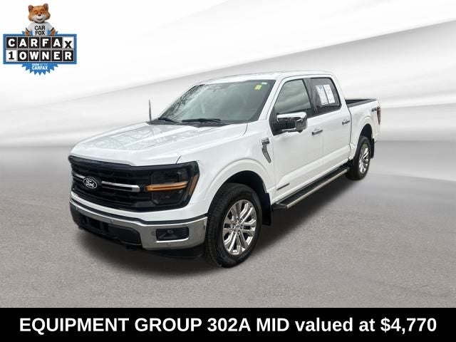 2024 Ford F-150 XLT
