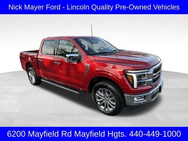 2024 Ford F-150 Lariat