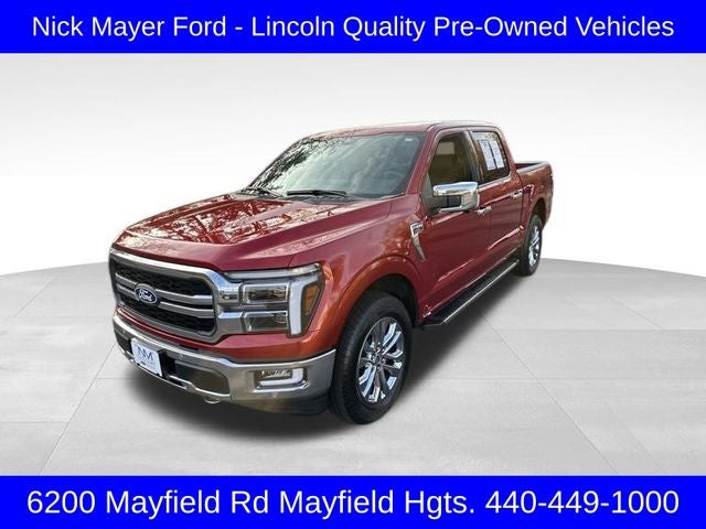 2024 Ford F-150 Lariat