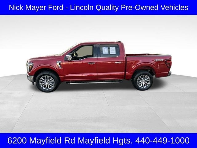 2024 Ford F-150 Lariat