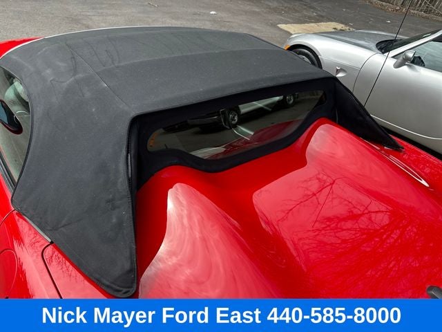 2008 Pontiac Solstice Base