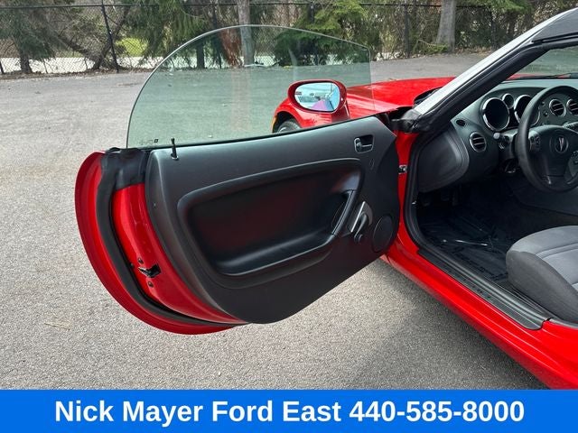 2008 Pontiac Solstice Base