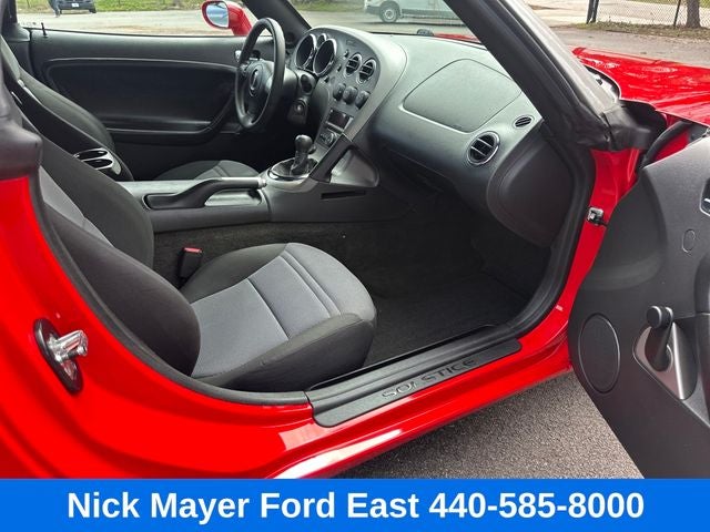 2008 Pontiac Solstice Base