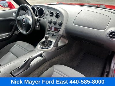 2008 Pontiac Solstice Base