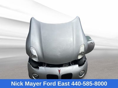 2007 Pontiac Solstice Base