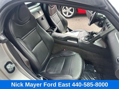 2007 Pontiac Solstice Base