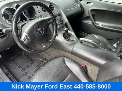 2007 Pontiac Solstice Base