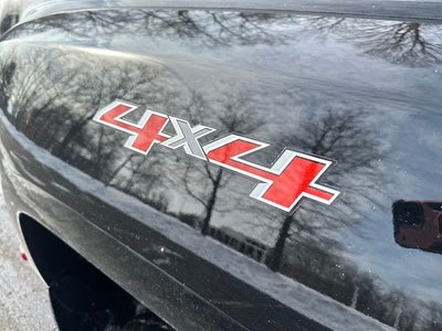 2015 Chevrolet Silverado 3500HD LTZ