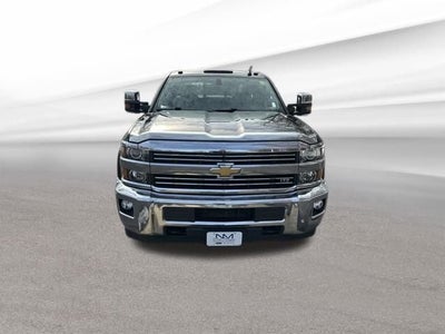 2015 Chevrolet Silverado 3500HD LTZ