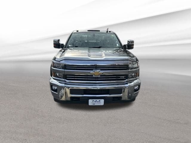 2015 Chevrolet Silverado 3500HD LTZ