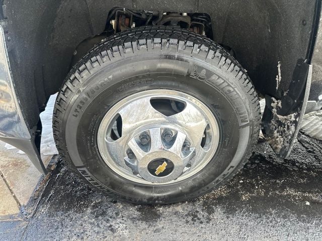 2015 Chevrolet Silverado 3500HD LTZ