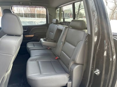 2015 Chevrolet Silverado 3500HD LTZ