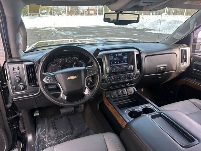 2015 Chevrolet Silverado 3500HD LTZ