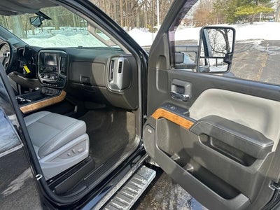 2015 Chevrolet Silverado 3500HD LTZ