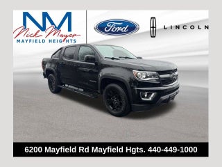 2016 Chevrolet Colorado Z71