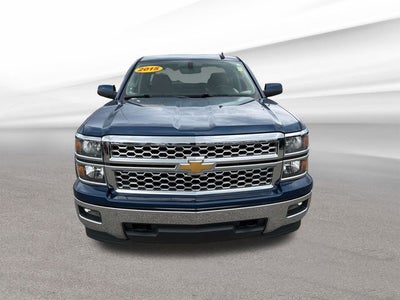 2015 Chevrolet Silverado 1500 LT LT1