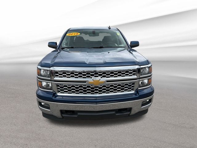 2015 Chevrolet Silverado 1500 LT LT1