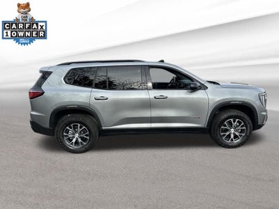 2024 GMC Acadia AT4