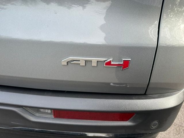 2024 GMC Acadia AT4