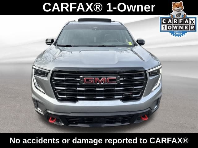 2024 GMC Acadia AT4