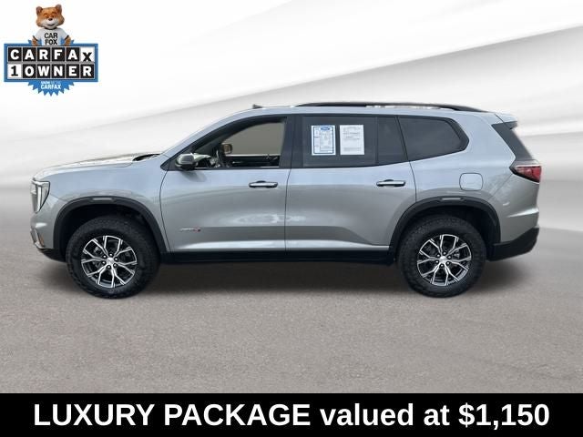 2024 GMC Acadia AT4