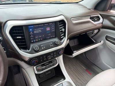 2021 GMC Acadia SLT