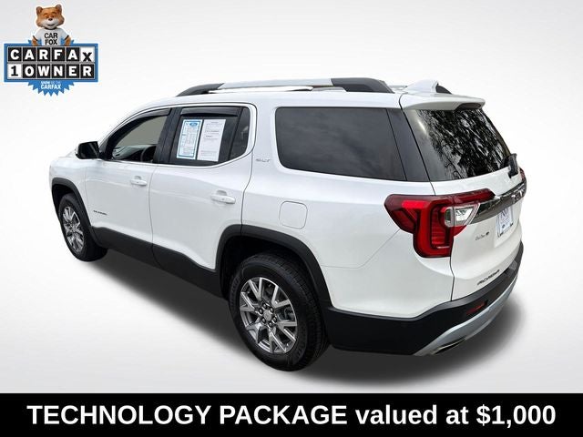 2021 GMC Acadia SLT