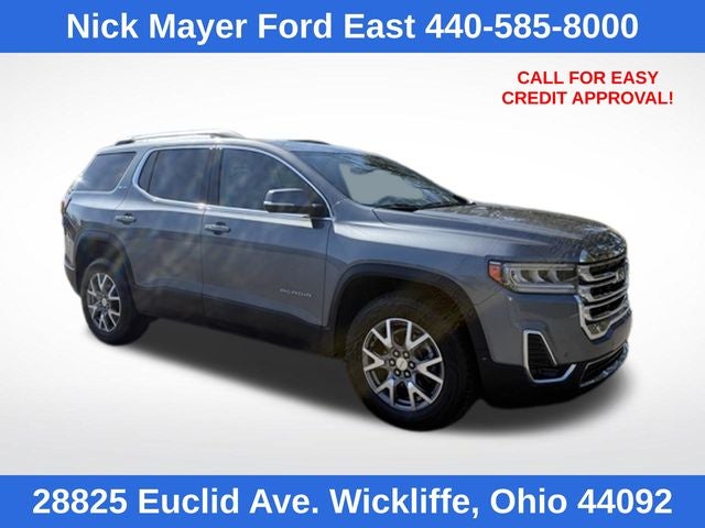 2021 GMC Acadia