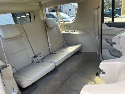 2018 GMC Yukon XL Denali