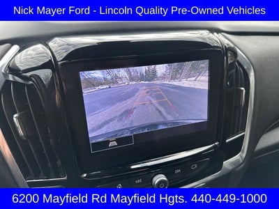 2022 Chevrolet Traverse LT Leather