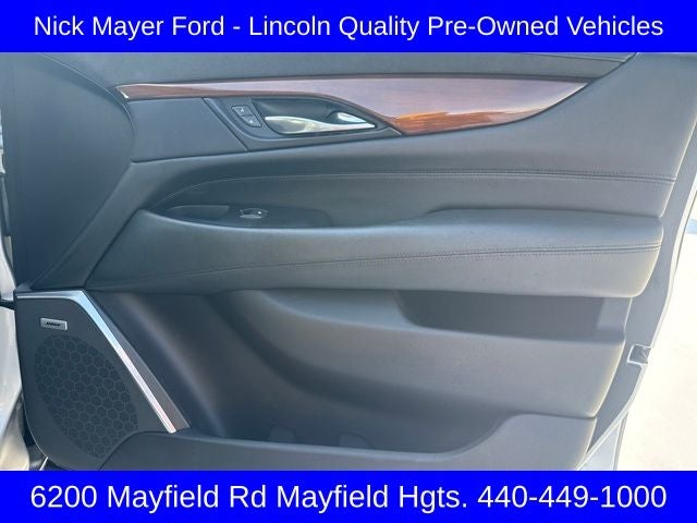 2020 Cadillac Escalade Luxury