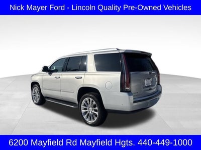 2020 Cadillac Escalade Luxury