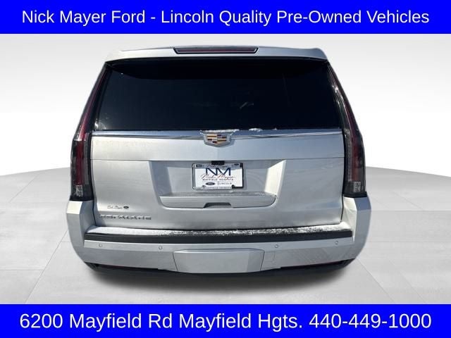 2020 Cadillac Escalade Luxury