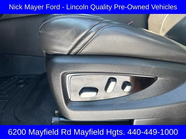 2020 Cadillac Escalade Luxury